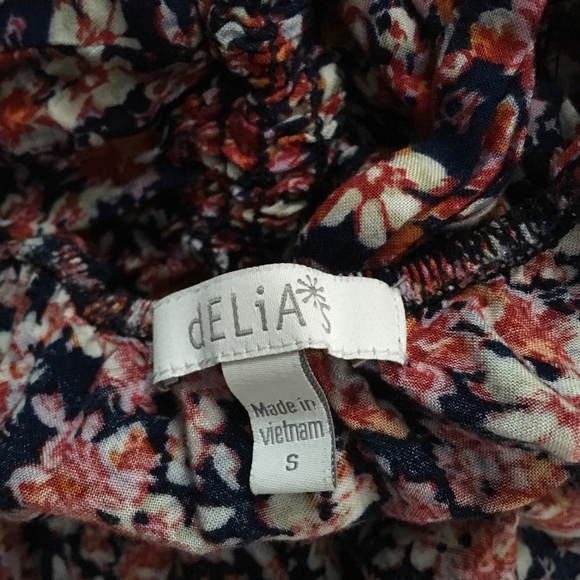 Delia Lace Floral Dress - Picture 5 of 5